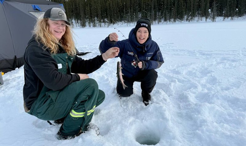 Ice Fishing Thrills Come to Life in Canadian Online Casinos, ice fishing game casino